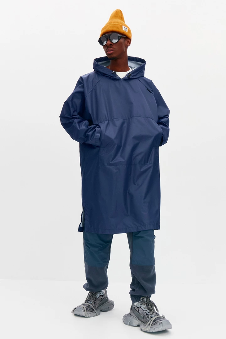 ПОНЧО-ДОЖДЕВИК UNISEX 25-40681 29 изображение 5