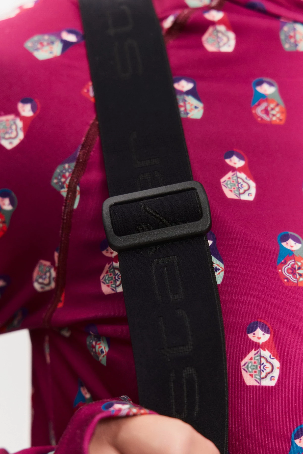 Горнолыжные брюки женские 25-22343 10 изображение 8