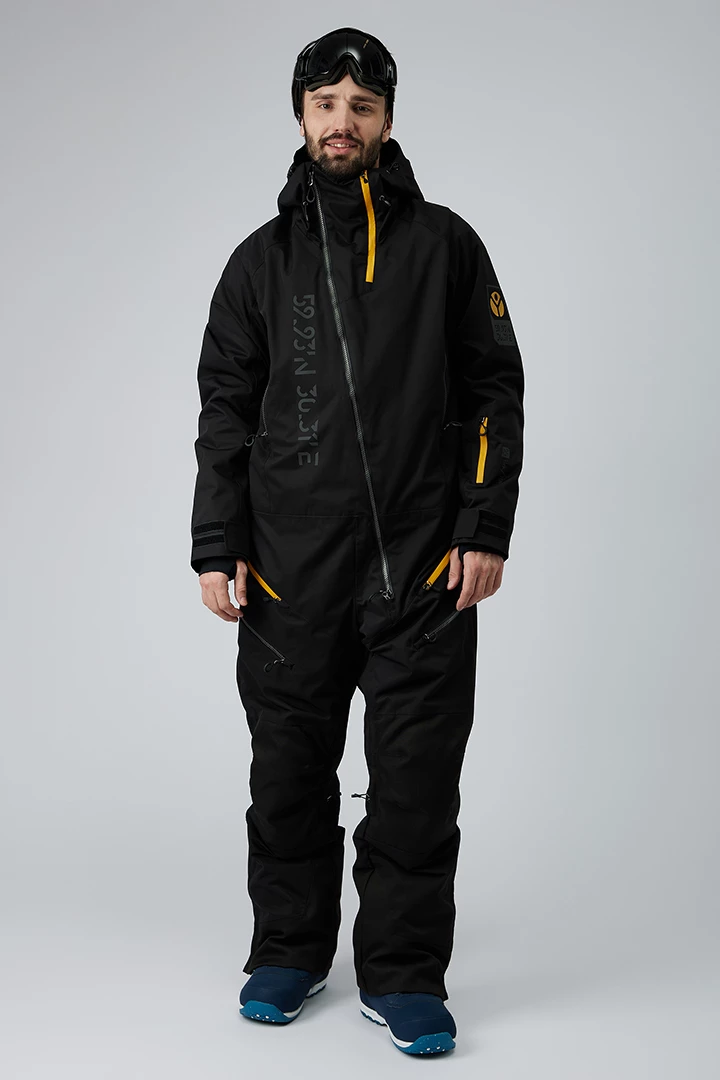 КОМБИНЕЗОН FISHT LIGHT UNISEX 24-13581 10 изображение 2