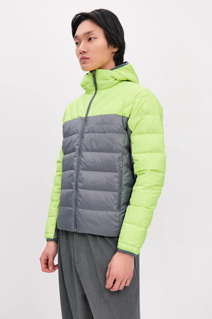 КУРТКА – ПУХОВИК Unisex 24-48672 63 изображение 5
