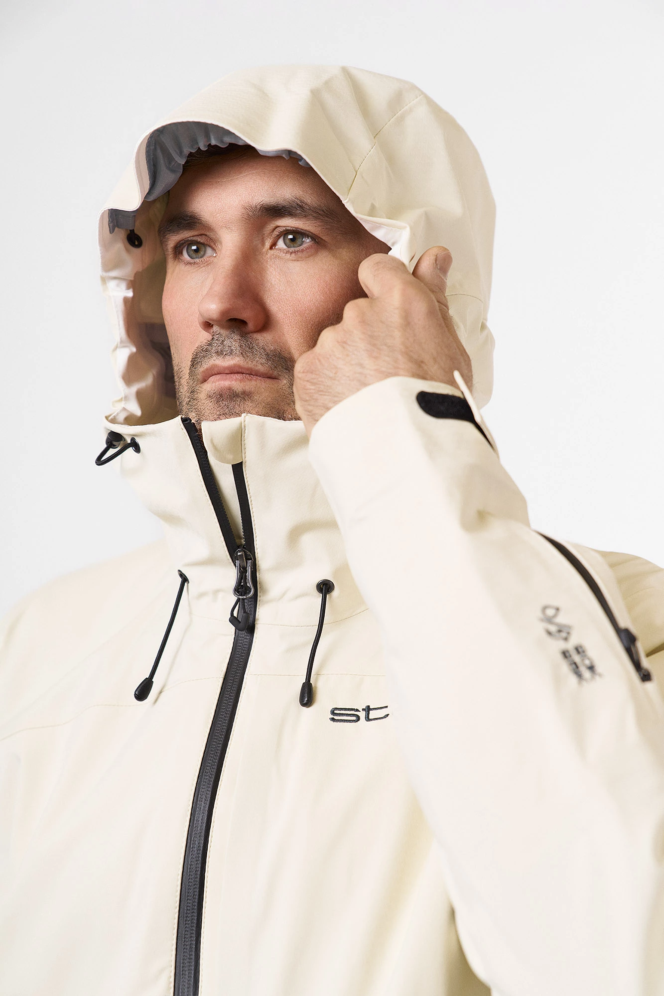 КУРТКА ГОРНОЛЫЖНАЯ МАМАЙ Unisex 25-40919 06 изображение 10