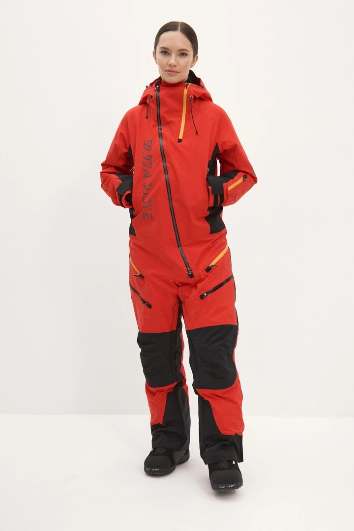 КОМБИНЕЗОН FISHT WARM UNISEX 24-13421 70 изображение 1