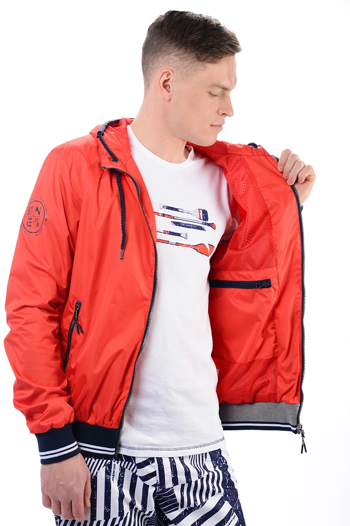 Ветровка мужская 19-41205 70 изображение 8