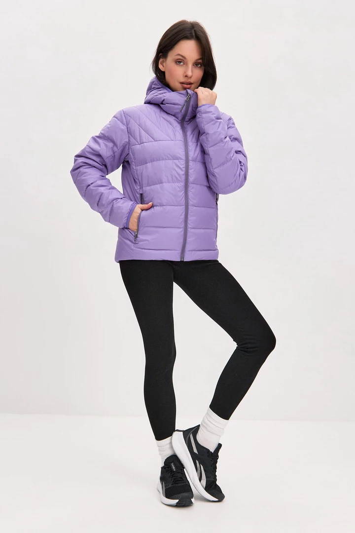 КУРТКА – ПУХОВИК Unisex 24-48672 81 изображение 8