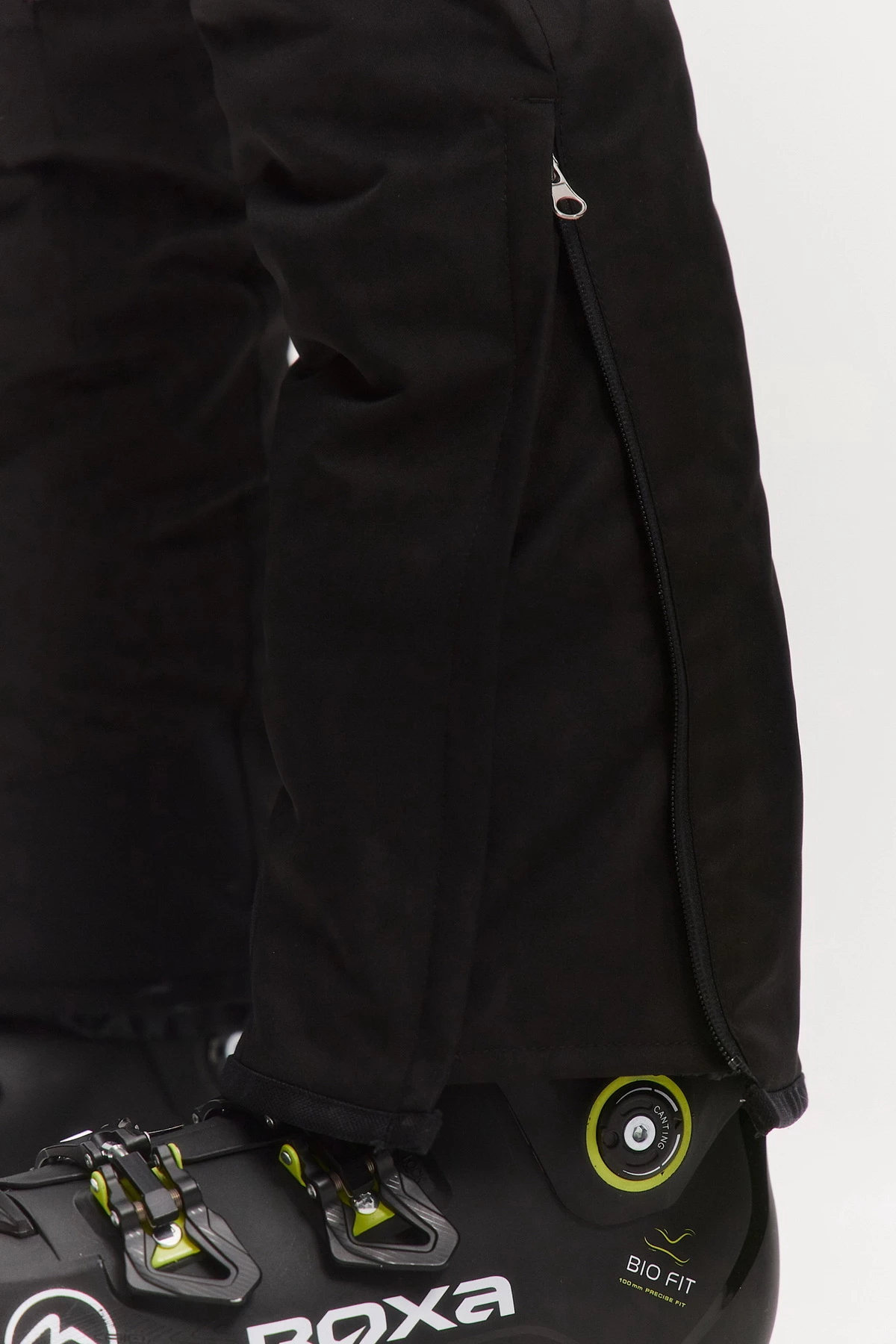 Горнолыжные брюки женские 25-22343 10 изображение 11