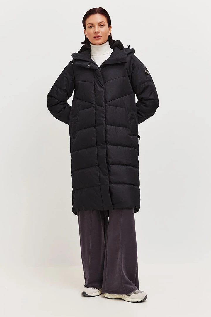 ПУХОВИК женский 25-48623 10 изображение 1