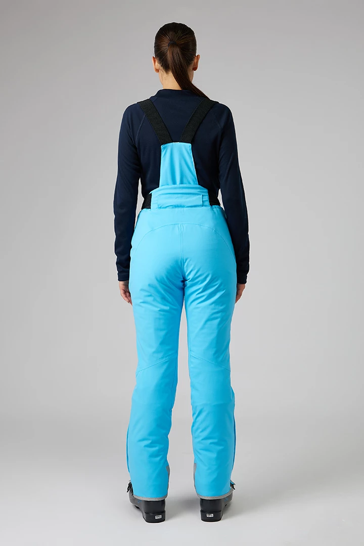 Горнолыжные брюки женские 23-22343 40 изображение 3