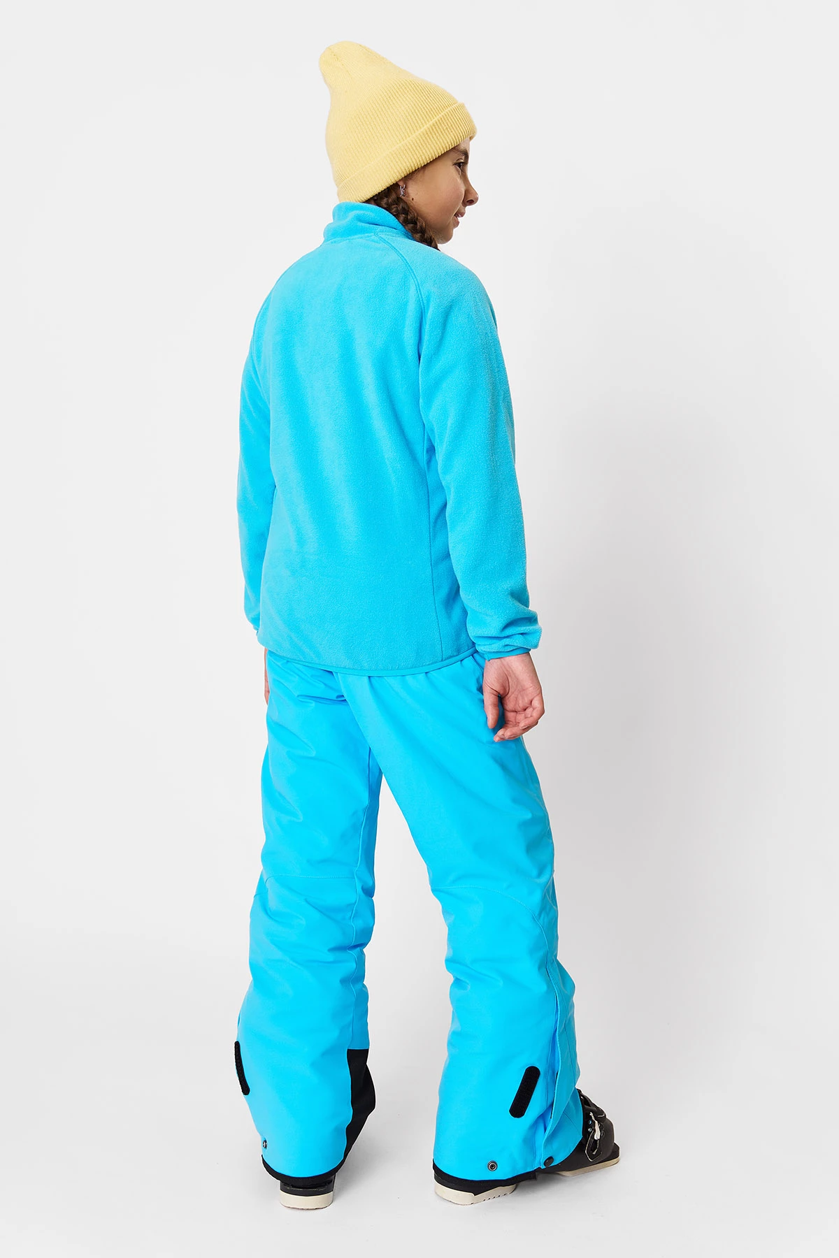 Джемпер флисовый 23-71450 42 изображение 4