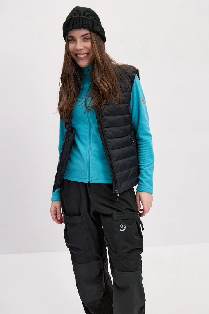 ЖИЛЕТ ПУХОВЫЙ Unisex 25-58672 10 изображение 7