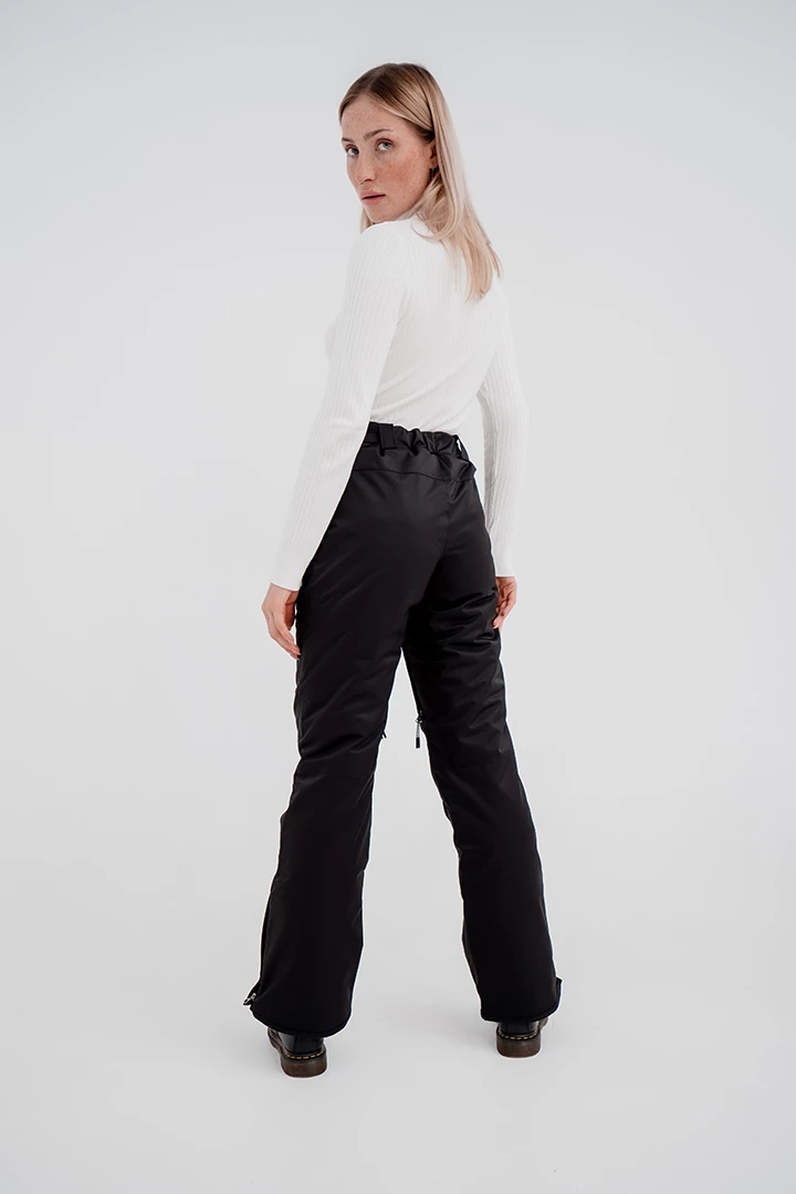 Горнолыжные брюки женские 19-22536 10 изображение 2