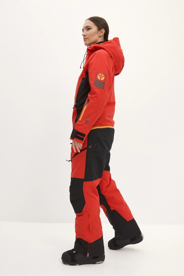 КОМБИНЕЗОН FISHT WARM UNISEX 24-13421 70 изображение 2