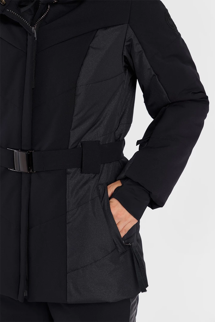 Горнолыжная куртка ГЕСТОЛА женская 23-43524 10 изображение 6