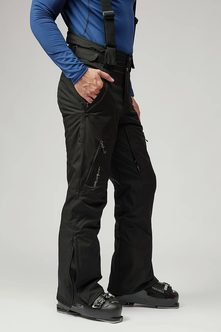 Горнолыжные брюки мужские 22-22316 10 изображение 7
