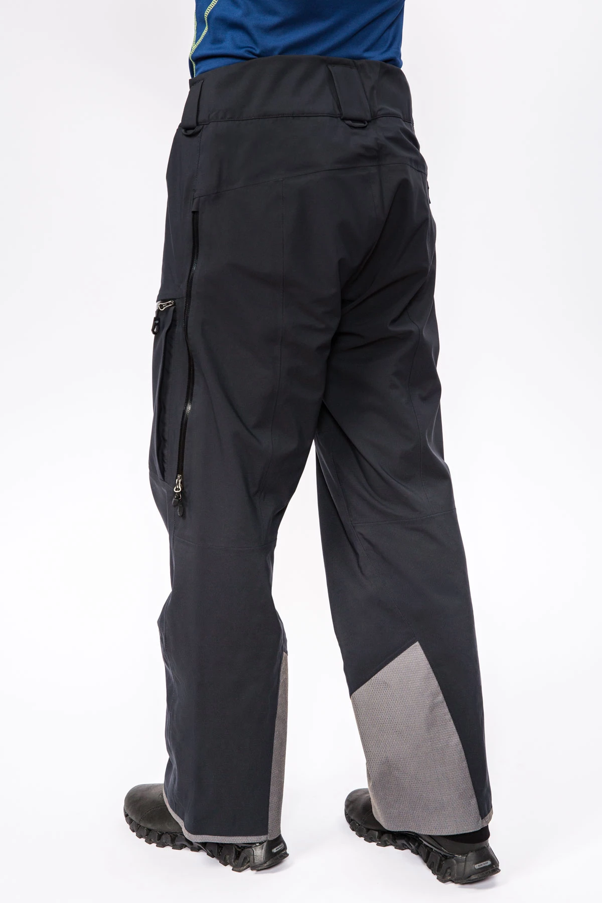Мембранные брюки Dermizax 3L мужские 17-20915 10 изображение 5