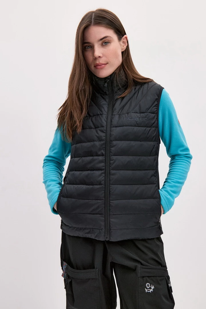 ЖИЛЕТ ПУХОВЫЙ Unisex 25-58672 10 изображение 3