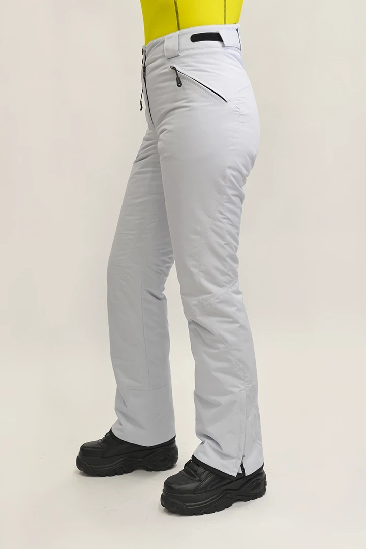 Горнолыжные брюки женские 21-22347 11 изображение 1