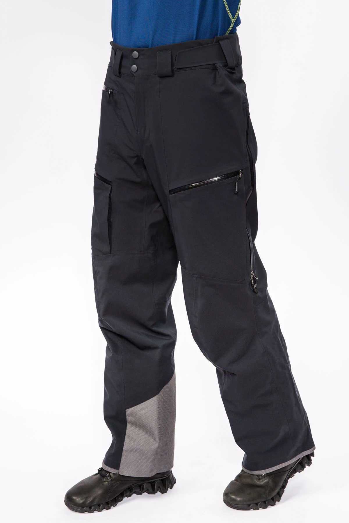 Мембранные брюки Dermizax 3L мужские 17-20915 10 изображение 2