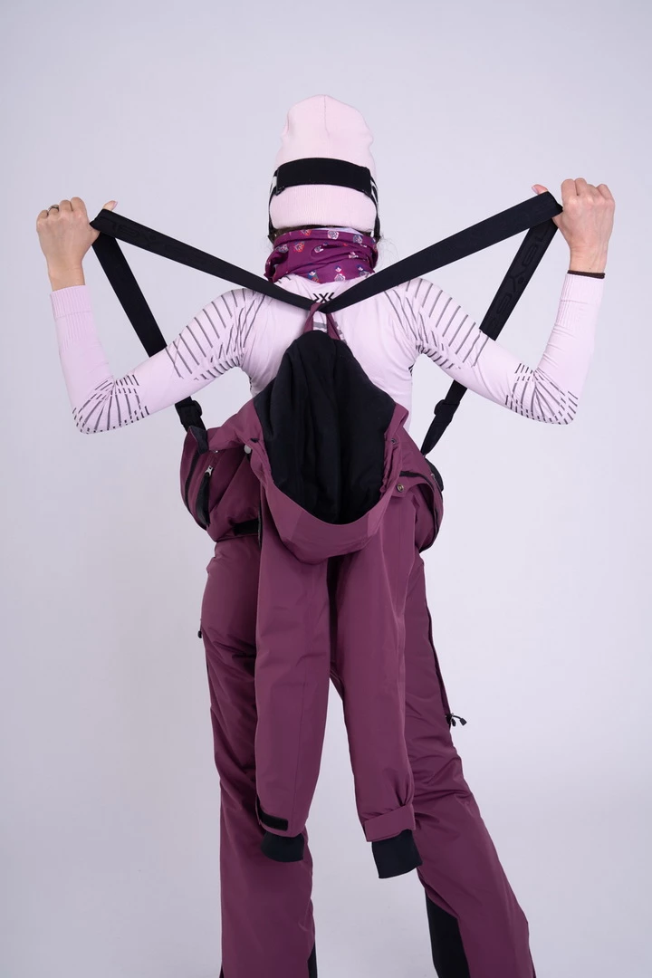 Комбинезон ART SUIT женский 25-12547 79 изображение 5
