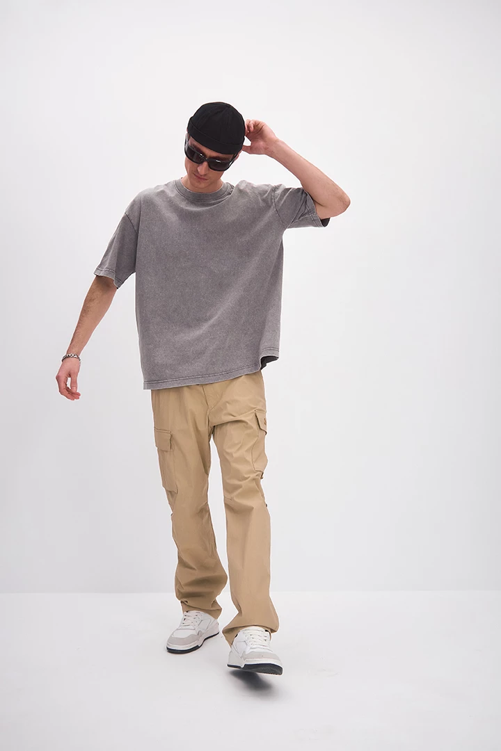 Футболка из плотного хлопка UNISEX 25-82875 11 изображение 7