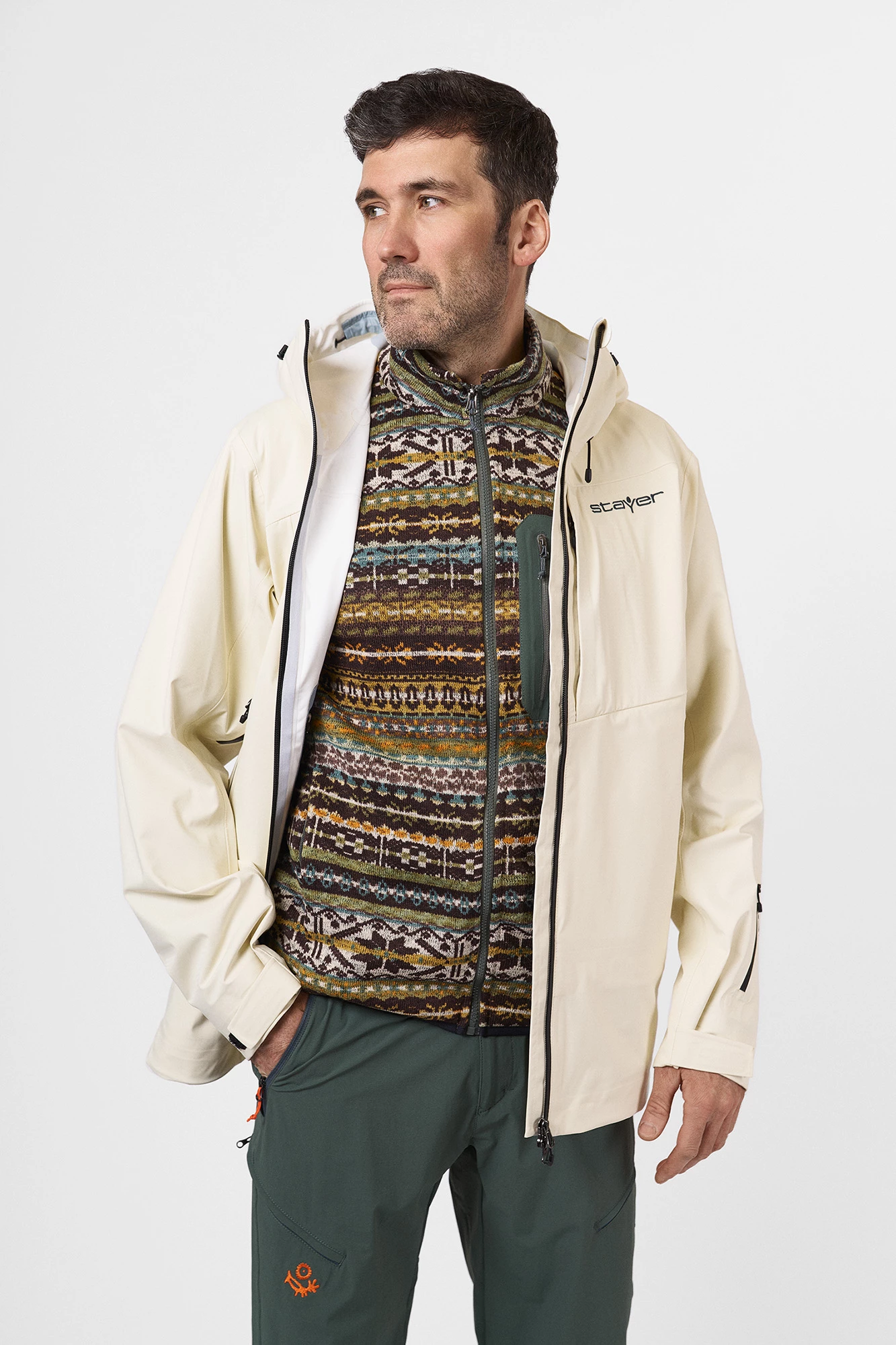 КУРТКА ГОРНОЛЫЖНАЯ МАМАЙ Unisex 25-40919 06 изображение 8