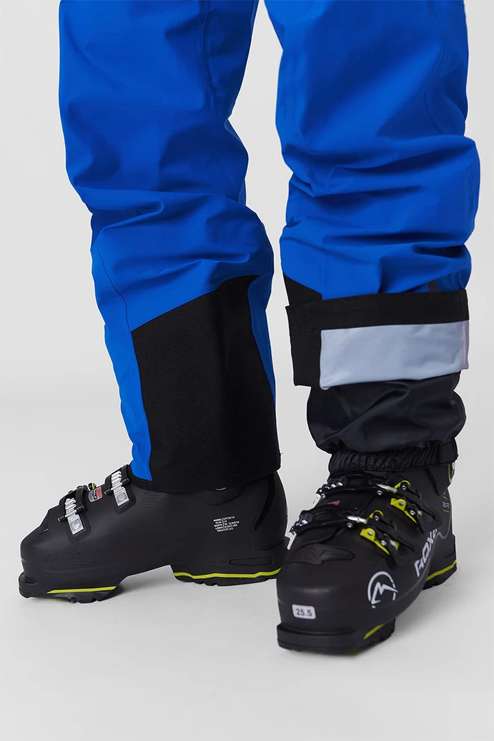 БРЮКИ ГОРНОЛЫЖНЫЕ 3L  МАМАЙ женские 24-20930 20 изображение 9