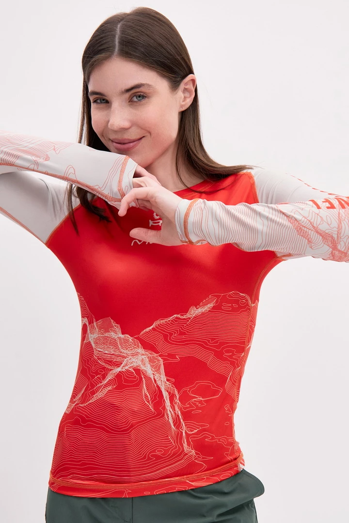 Футболка c длинным рукавом Рашгард Unisex 11-82305 67 изображение 17