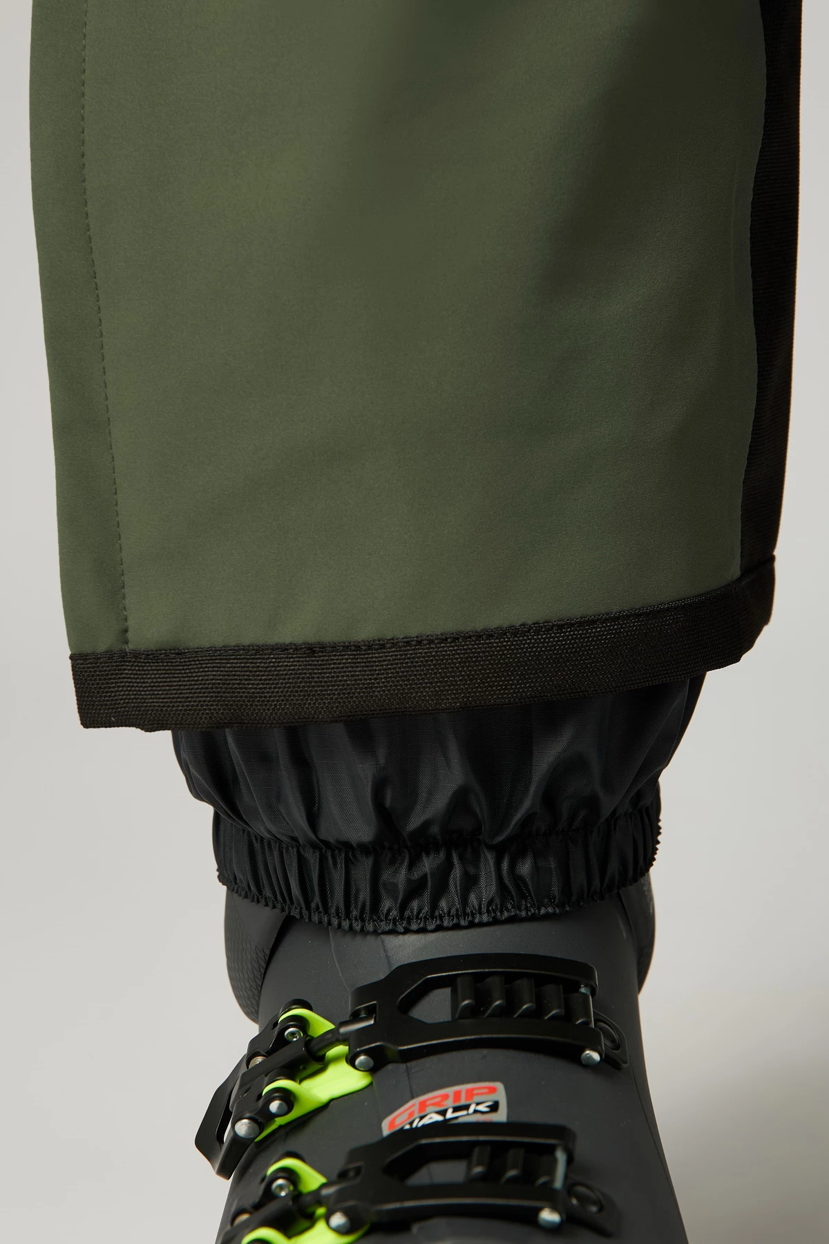 Горнолыжные брюки Чегет мужские 25-22518 56 изображение 8