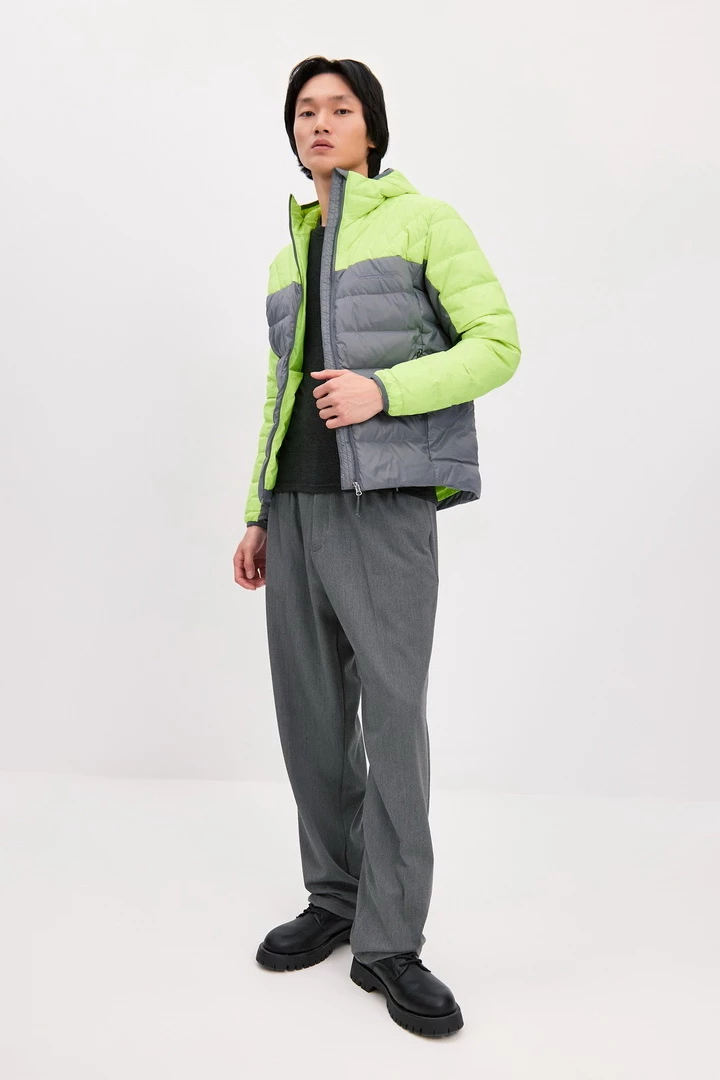 КУРТКА – ПУХОВИК Unisex 24-48672 63 изображение 1