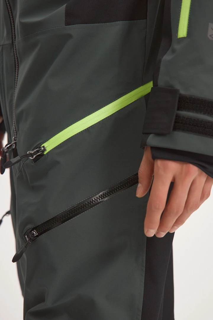 КОМБИНЕЗОН FISHT LIGHT UNISEX 24-13581 56 изображение 13
