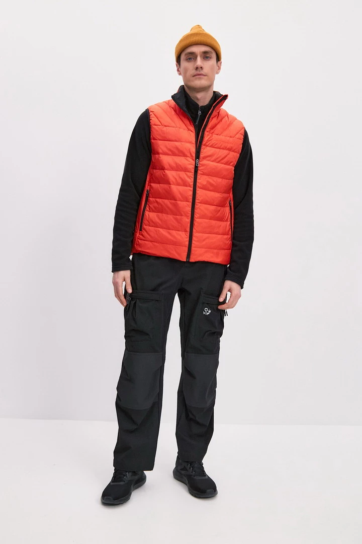 ЖИЛЕТ ПУХОВЫЙ Unisex 25-58672 70 изображение 15