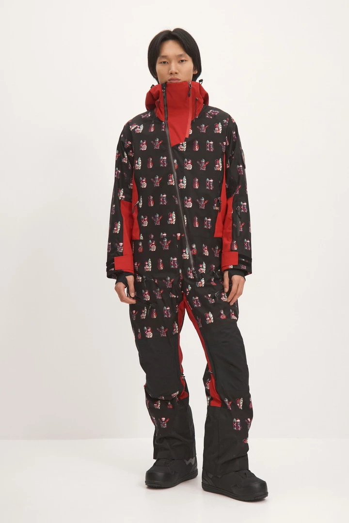 КОМБИНЕЗОН FISHT LIGHT UNISEX 24-13581 15 изображение 2