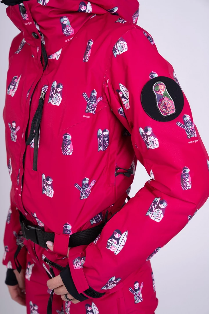 Комбинезон ART SUIT женский 25-12547 86 изображение 10