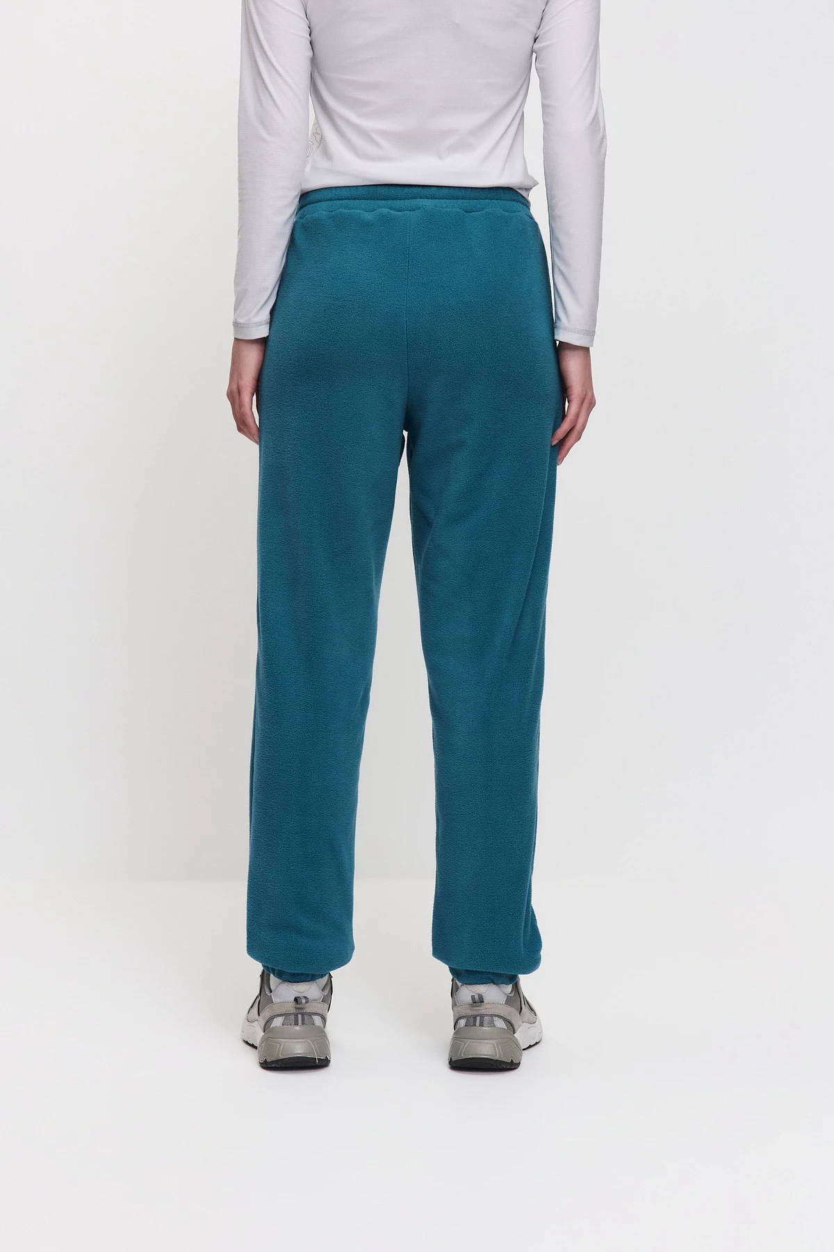 Брюки флисовые женские 25-20425 58 изображение 5