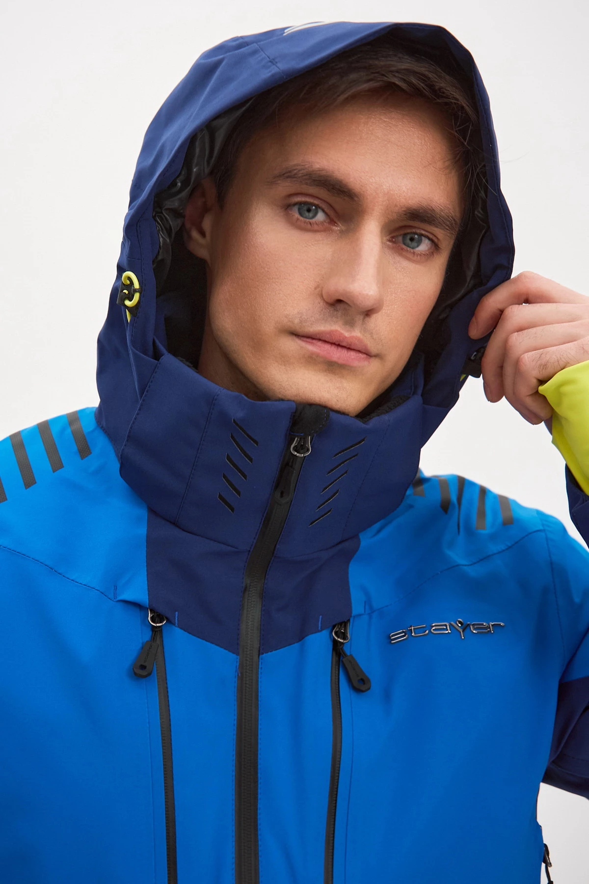 КУРТКА ГОРНОЛЫЖНАЯ «КОМИТО» мужская 23-42512 20 изображение 6