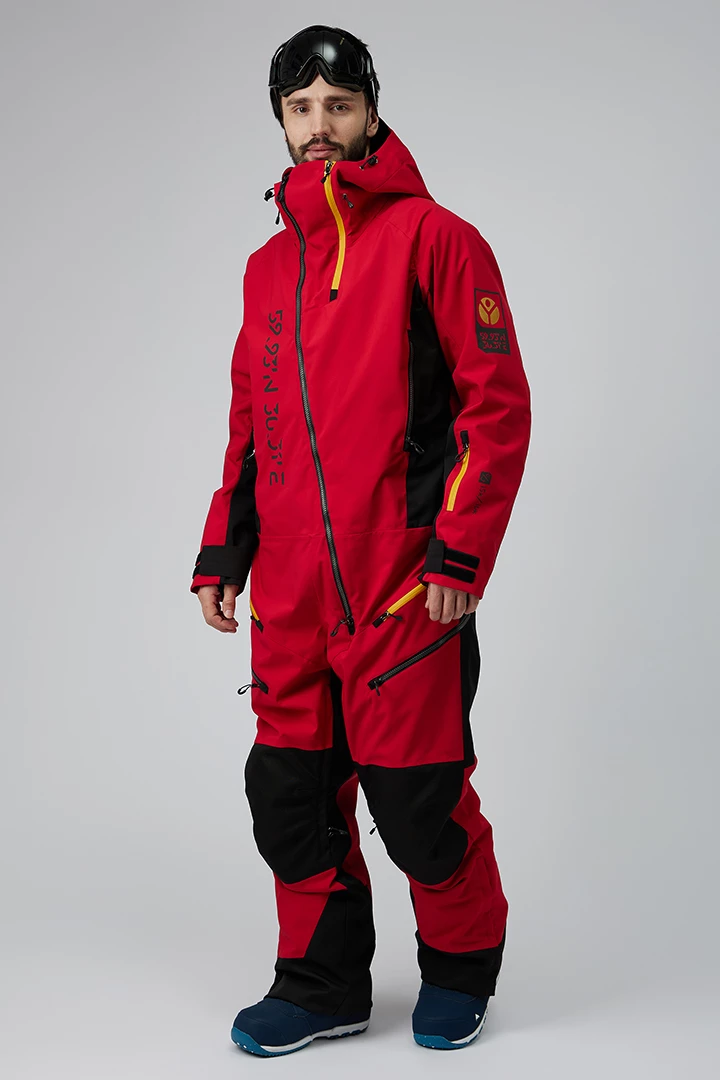 КОМБИНЕЗОН FISHT LIGHT UNISEX 22-13581 79 изображение 2