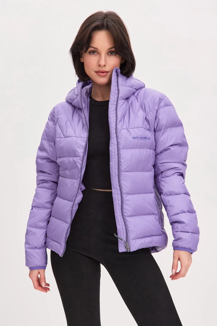 КУРТКА – ПУХОВИК Unisex 24-48672 81 изображение 2