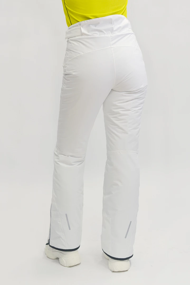 Горнолыжные брюки женские 21-22347 00 изображение 4