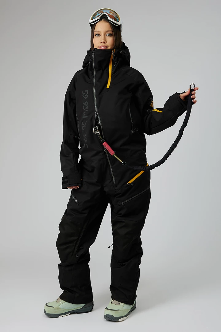 КОМБИНЕЗОН FISHT LIGHT UNISEX 24-13581 10 изображение 5