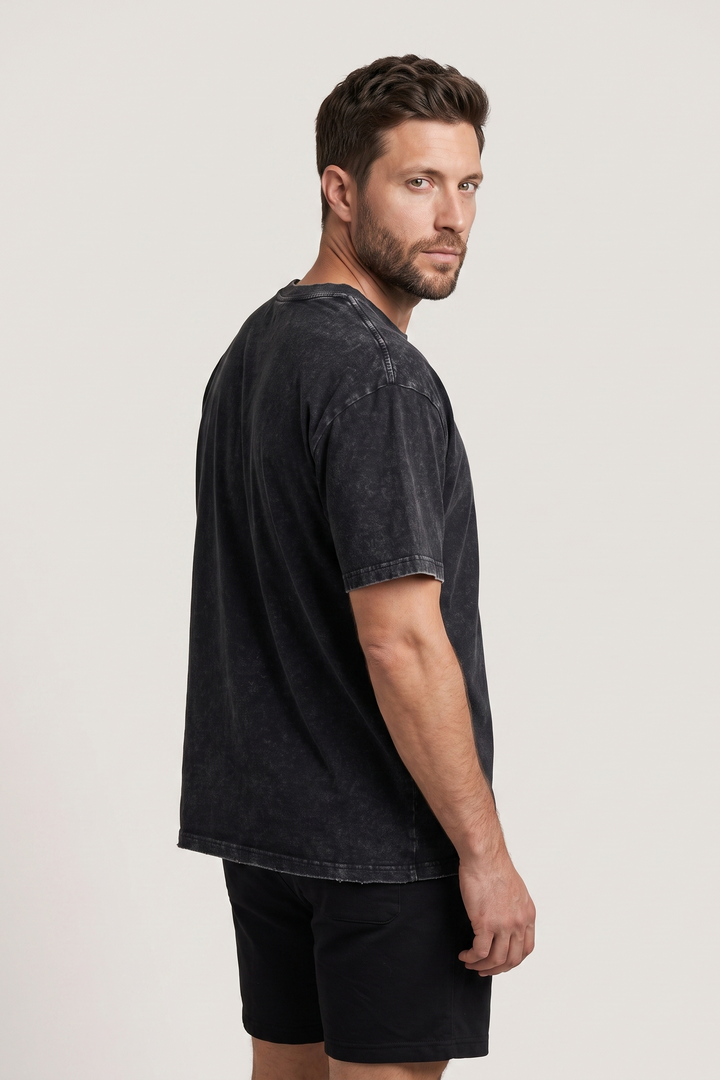 Футболка из плотного хлопка UNISEX 26-82807 10 изображение 2