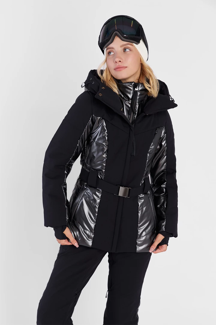 Горнолыжная куртка ГЕСТОЛА женская 23-43524 15 изображение 7