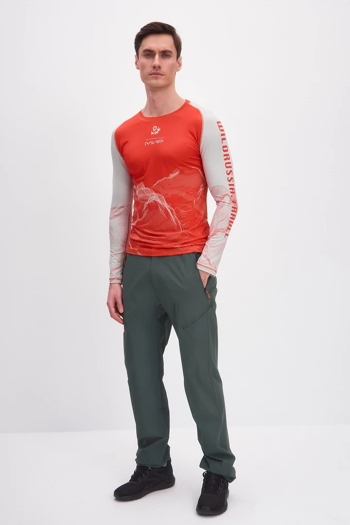 Футболка c длинным рукавом Рашгард Unisex 11-82305 67 изображение 15