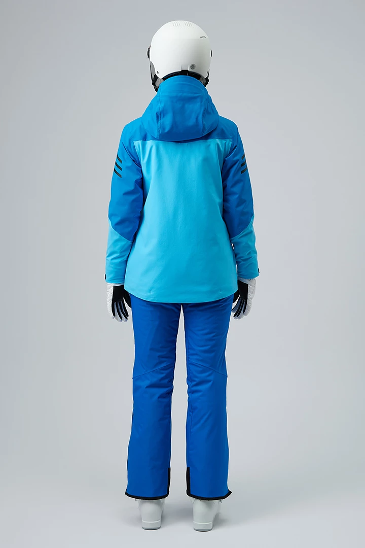 Горнолыжная куртка CHEGET женская 25-42931 20 изображение 4