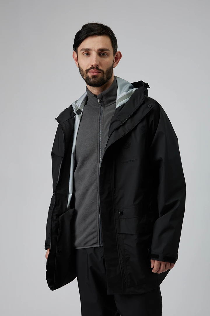 МЕМБРАННЫЙ ПЛАЩ 40К 3L UNISEX 23-40573 10 изображение 5