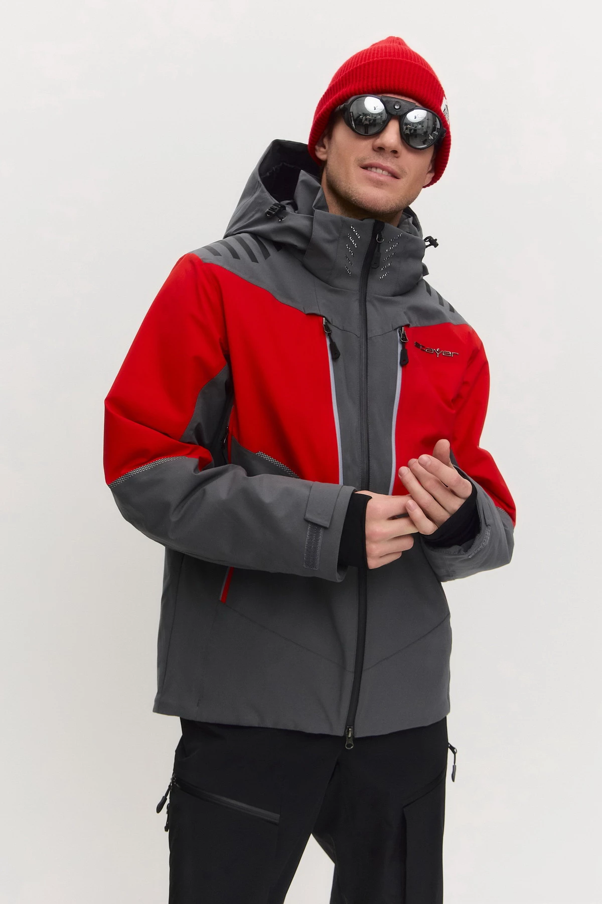 КУРТКА ГОРНОЛЫЖНАЯ «КОМИТО» мужская 24-42512 70 изображение 4