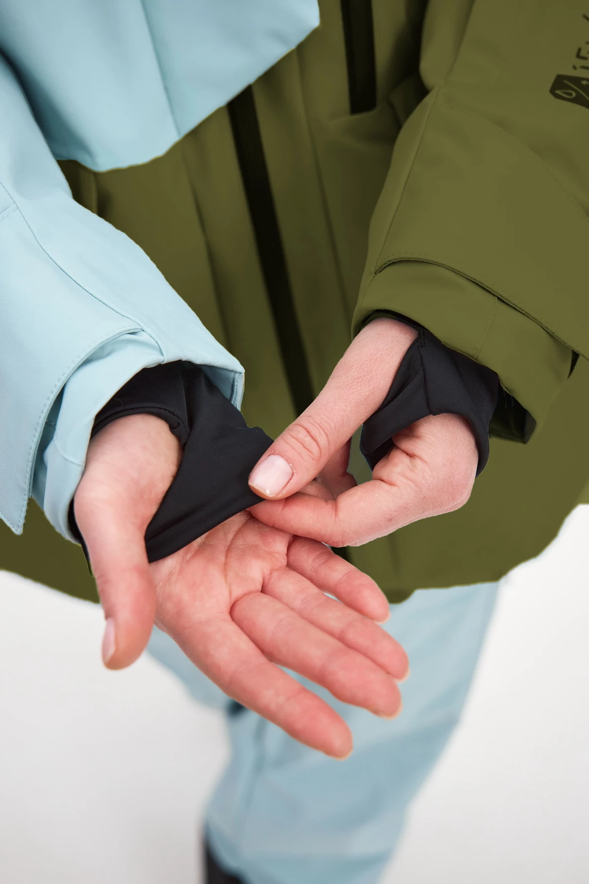 КУРТКА – ПАРКА УТЕПЛЕННАЯ ТАКЛИК женская 25-47549 55 изображение 13