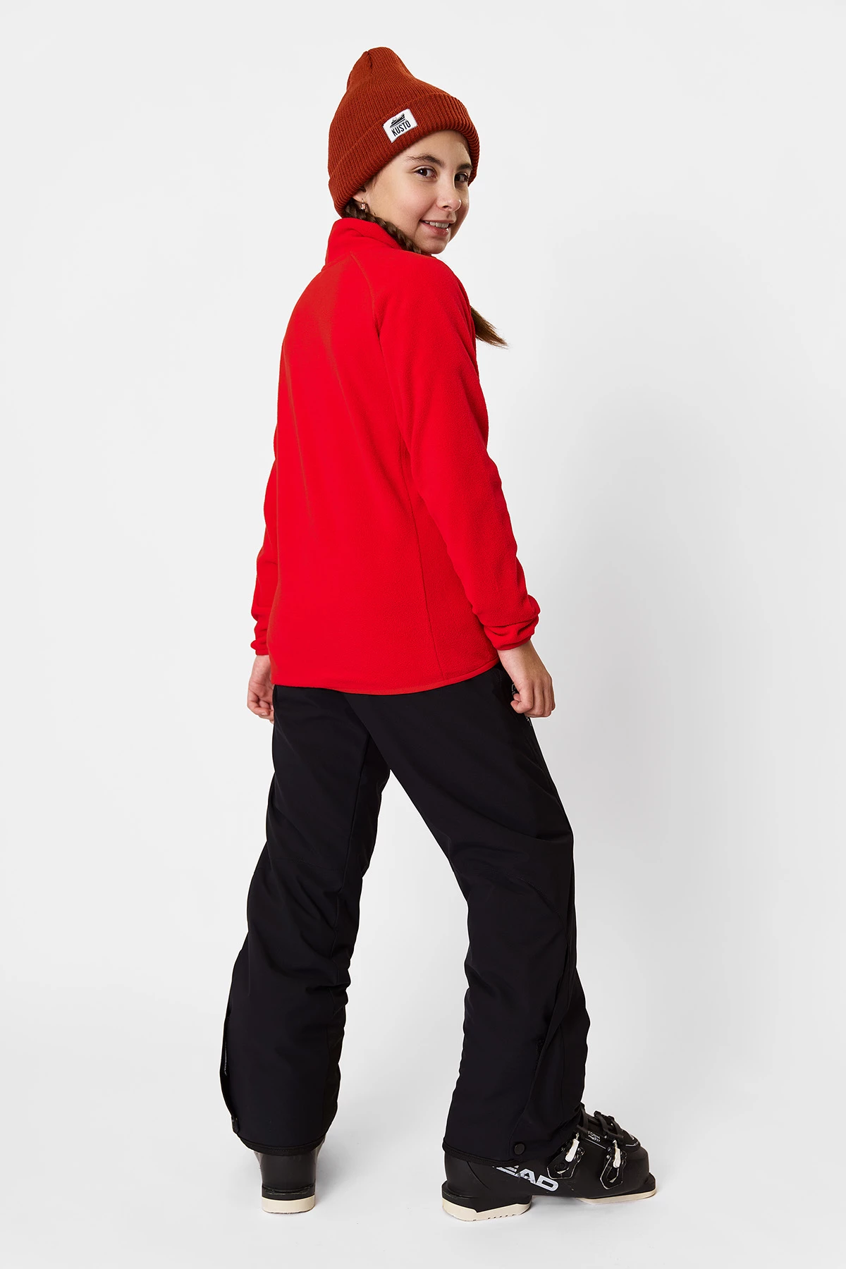 ДЖЕМПЕР ИЗ МИКРОФЛИСА 25-71450 70 изображение 3