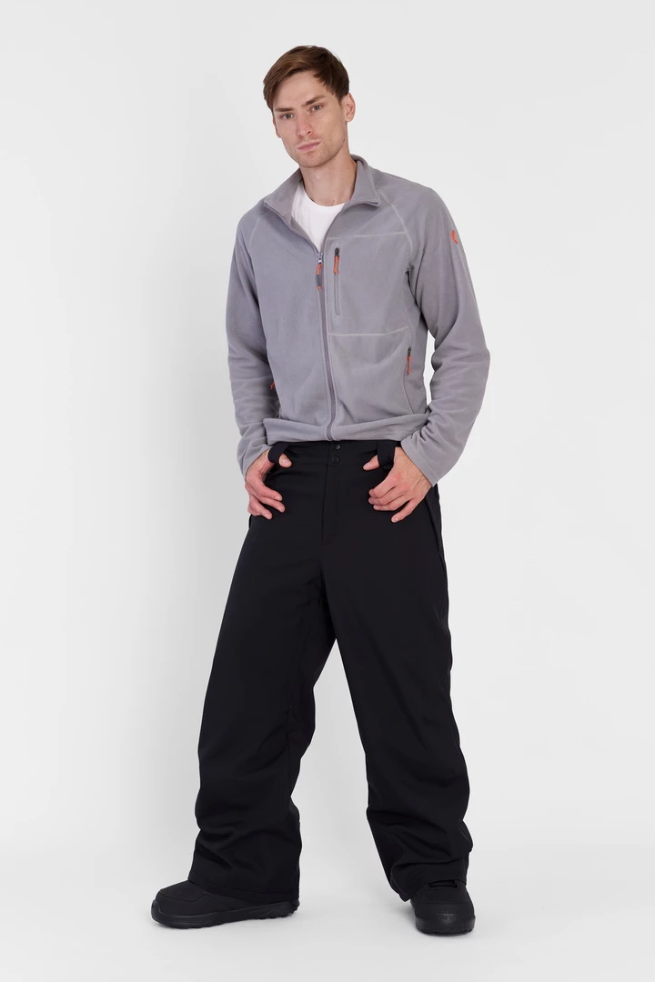 БРЮКИ ГОРНОЛЫЖНЫЕ  Soft shell мужские 24-22015 10 изображение 3