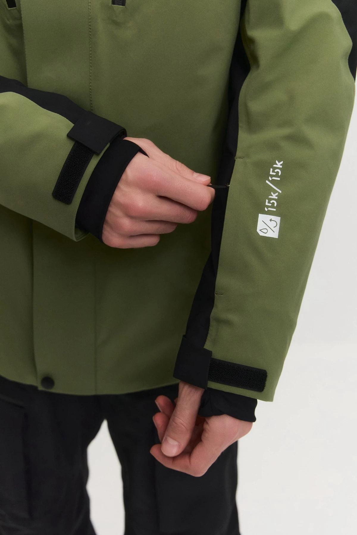 Горнолыжная куртка CHEGET мужская 25-42911 56 изображение 15