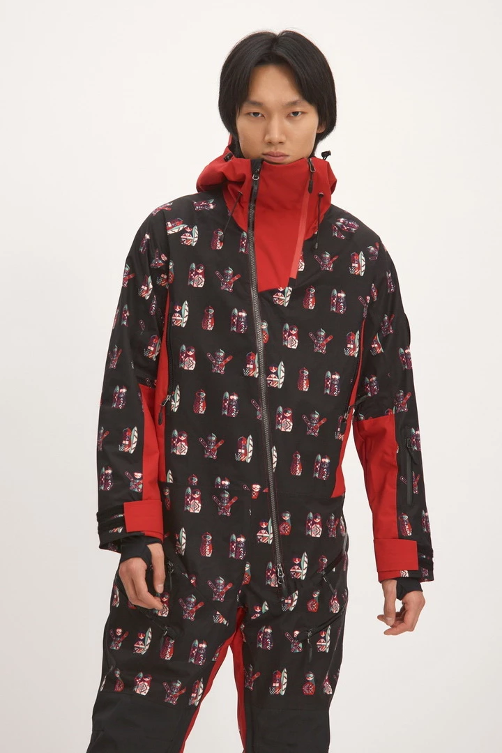 КОМБИНЕЗОН FISHT LIGHT UNISEX 24-13581 15 изображение 3