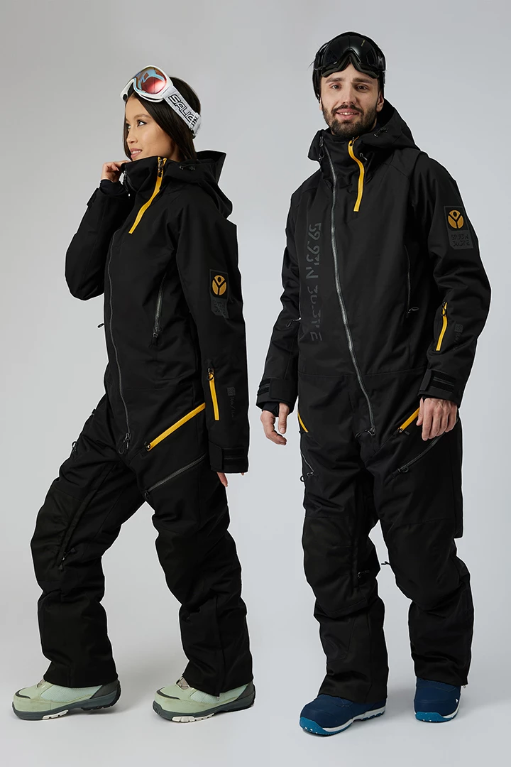 КОМБИНЕЗОН FISHT LIGHT UNISEX 22-13581 10 изображение 1